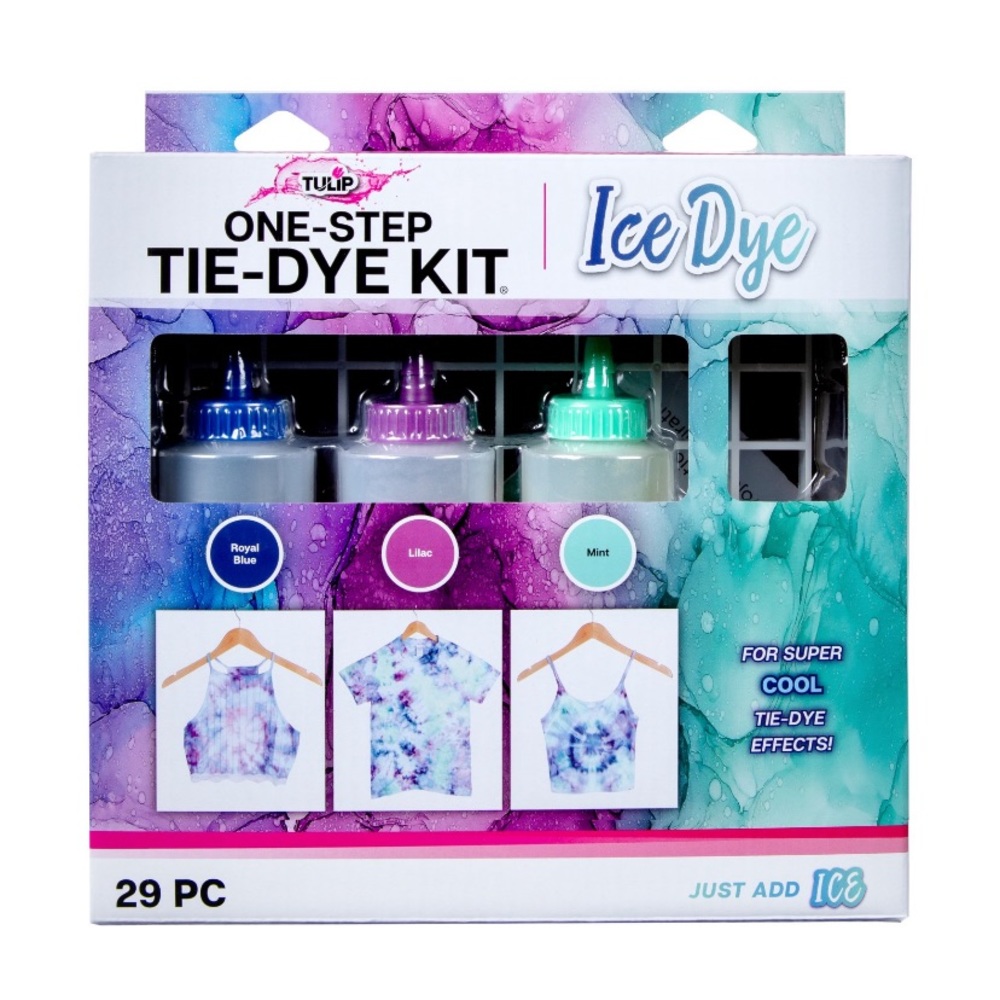 NWT-Tulip One-Step Tie-Dye Kit
